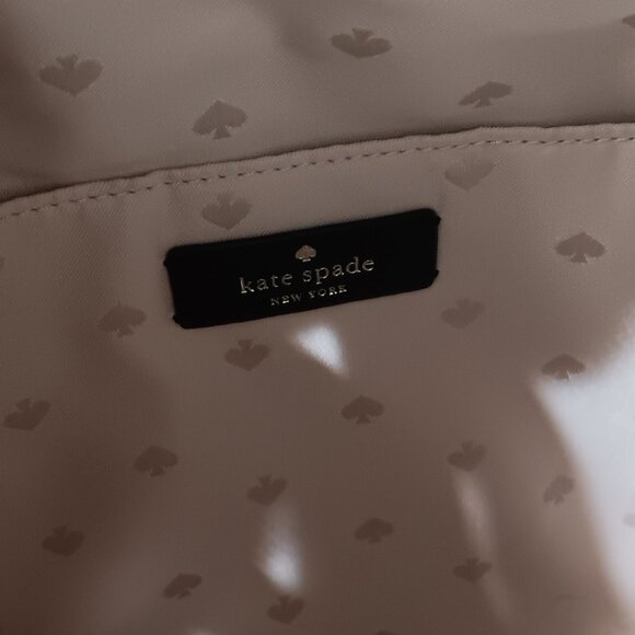 Limited Edition Kate Spade Disney X Minnie Mouse BackPack - Picture 5 of 7